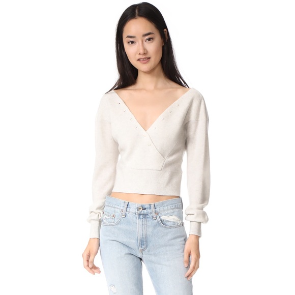 Club Monaco Sweaters - Club Monaco Vindaya Cashmere Sweater Small